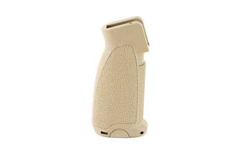 Grips Pads Stocks Bravo Company Gunfighter Grip BCM GUNFIGHTER GRIP MOD 0 FDE